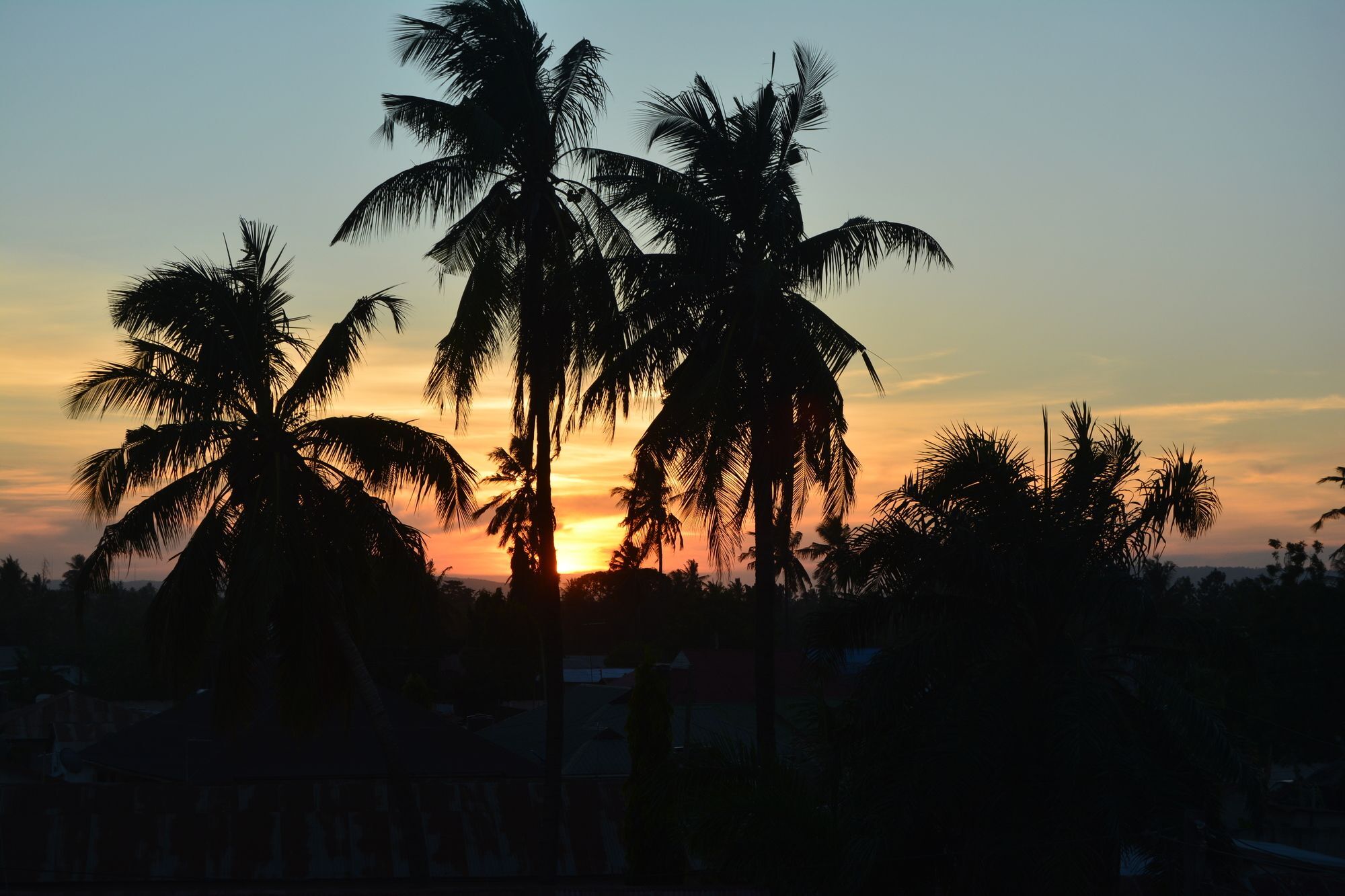 Triniti Airport Hotel Dar es Salaam Exteriér fotografie
